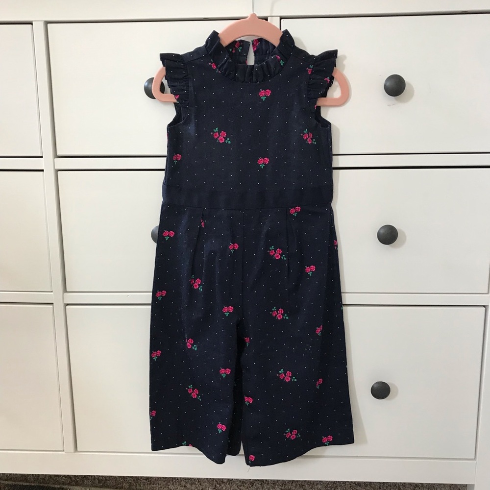 Janie and Jack Jumpsuit / Romper